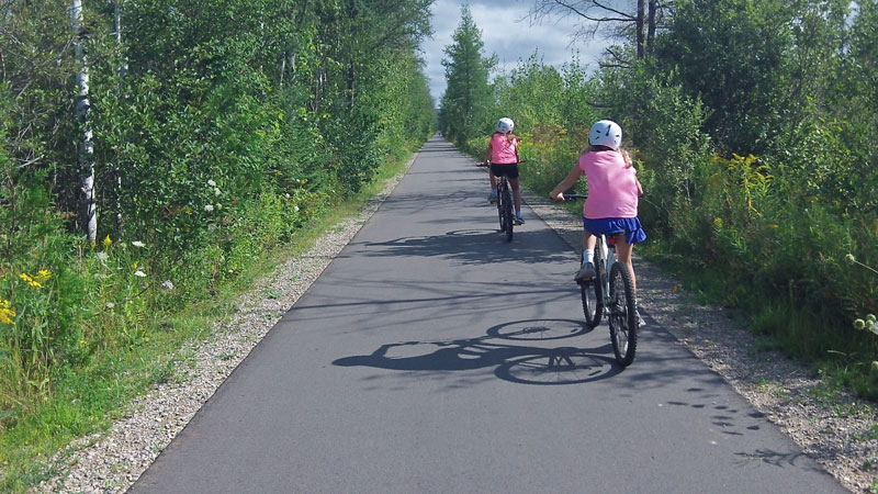 northwestern state rail trail